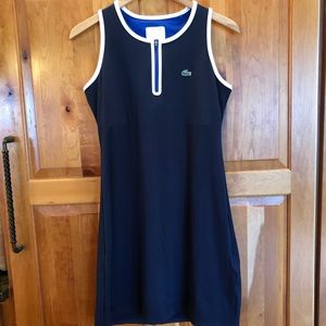 COPY - Lacoste Sport tennis dress size 10 (42)